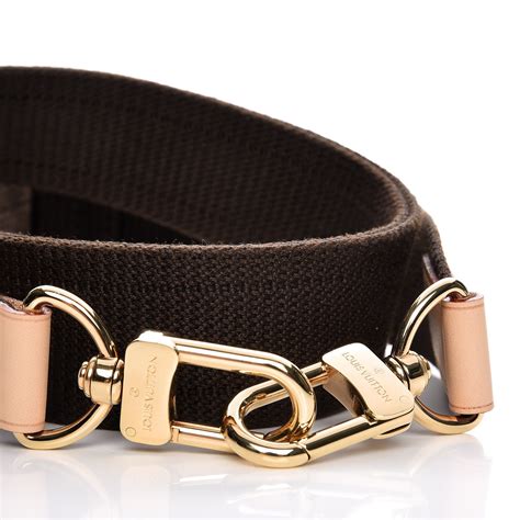 louis vuitton shoulder straps|authentic louis vuitton shoulder strap.